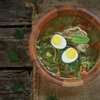 Cooking with Nettle