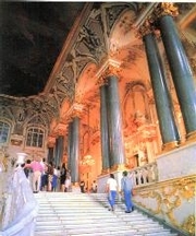 Jordan Staircase