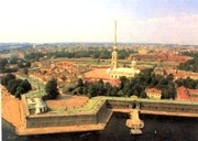 Peter Paul Fortress