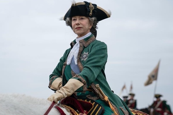 Too Much Catherine, Not Enough Greatness