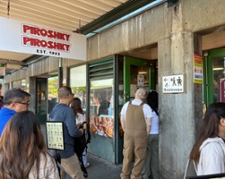 A Piroshky Pilgrimage