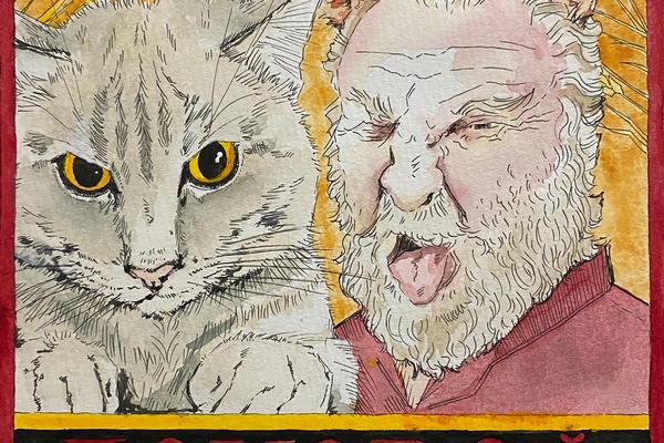 Don't Cross the Domovoy