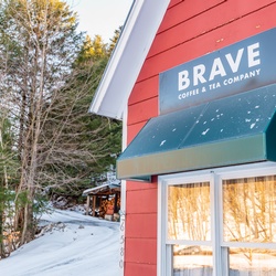 Brave Coffee, Vermont