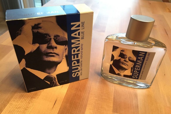 You'll Spritz Your Eye Out: Testing Putin Cologne