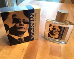 You'll Spritz Your Eye Out: Testing Putin Cologne