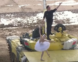 Grace, Poise, and Firepower