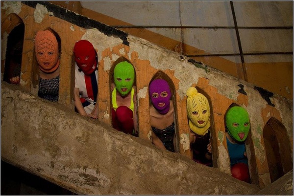 Another Activist Goes M.I.A.