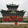Buddhists Build Military Temple