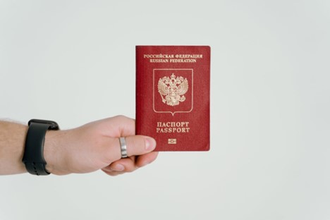 FSB To Seize Passports