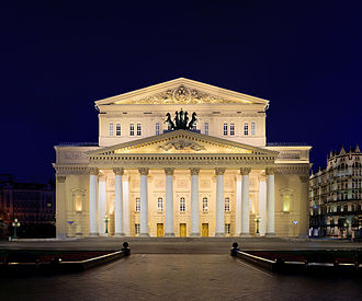 The Bolshoi Is Watching You