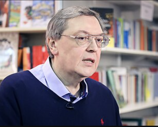 Tolstoy Would Be Proud