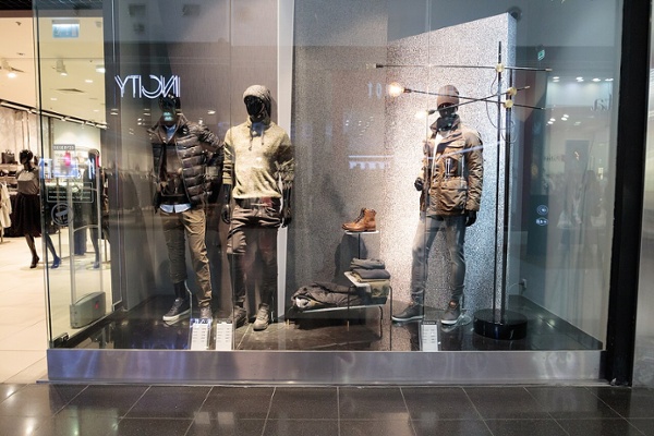 Fashion's Breaking Point