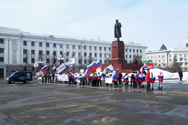 Inside Russia's State-Run Volunteer Movement