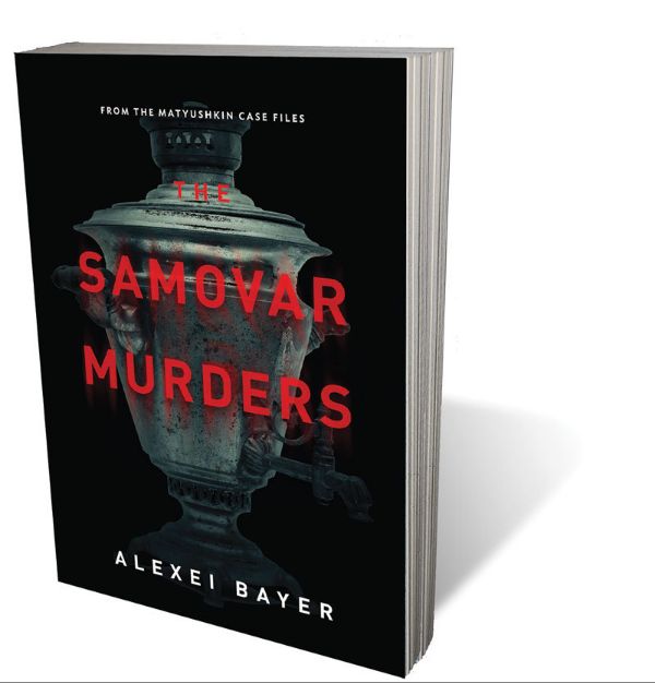 The Samovar Murders