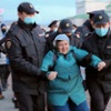 63-Year-Old Political Prisoner Rejects Putin's Pardon