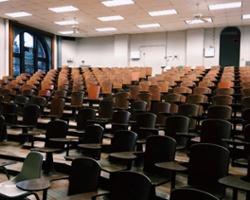 A Cold War in Academia