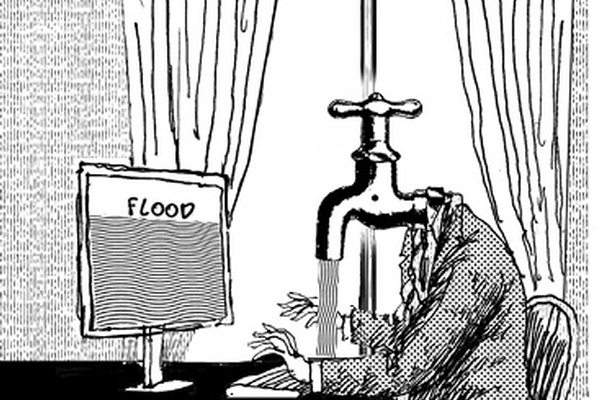 Opening the Floodgates