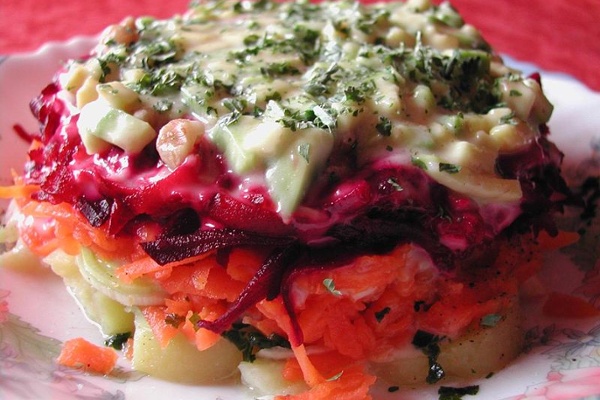 Not Your Mother's Herring