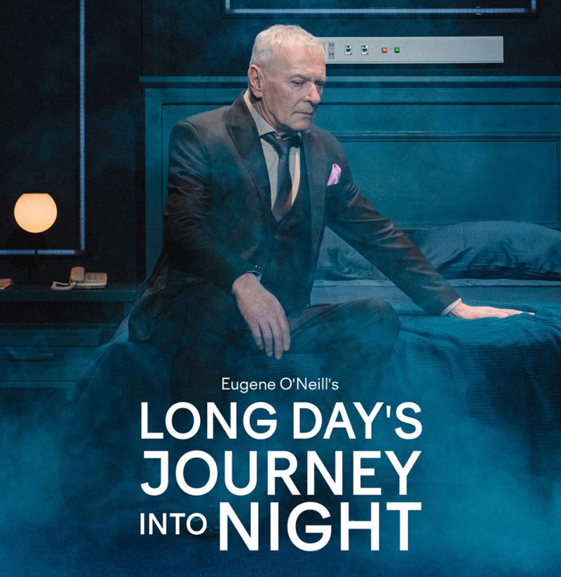 Theatre on Screen: Timofey Kulyabin's "Long Day's Journey Into Night"