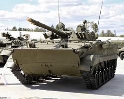 Tank Does its Job, Too Well