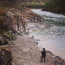Fisherman