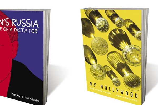 Reading about Putin and Poetry