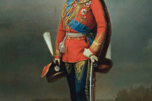 Alexander's Constitution