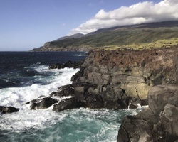 Postcard from the Edge of the World
