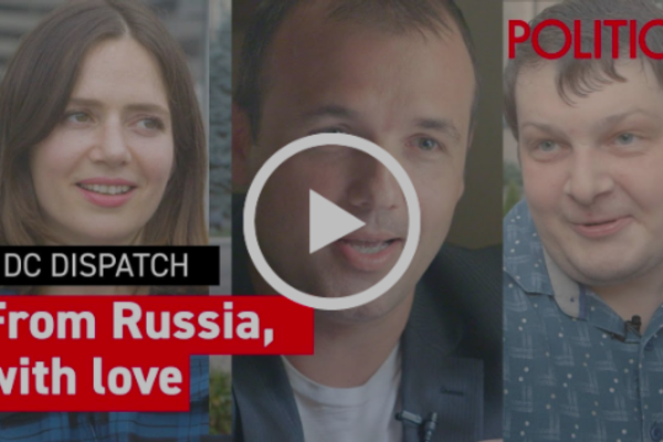 Butina, Babies, and Baby-making