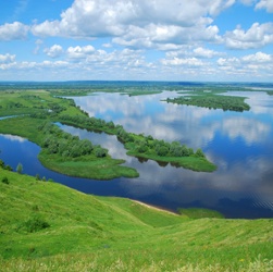 Volga River