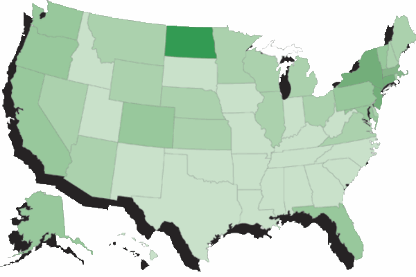 Where the Russians Are