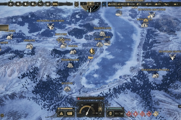 See Siberia by Train, Virtually