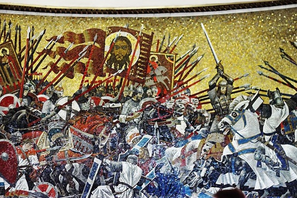 Eisenstein's Mythic Masterpiece: Alexander Nevsky