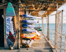 The Water is Fine: Water Sports in Russia
