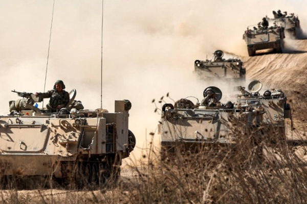 Escaping the Draft – in Israel