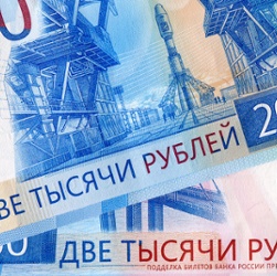 Russian Rubles