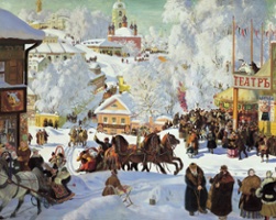 Russian Orthodox Christmas