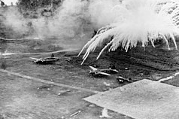 Incendiary Weapons in Ukraine?