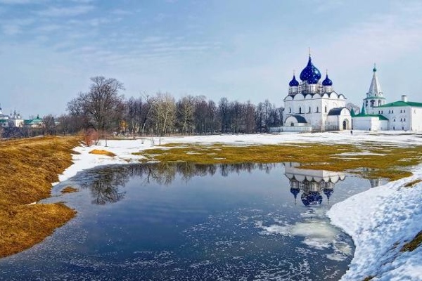 Rachmaninoff All Night Vigil