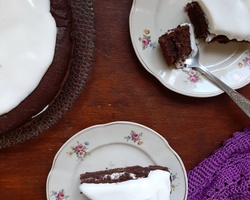 Siberia: Land of Pines, Exile, Cold... and Bird Cherry Cake.