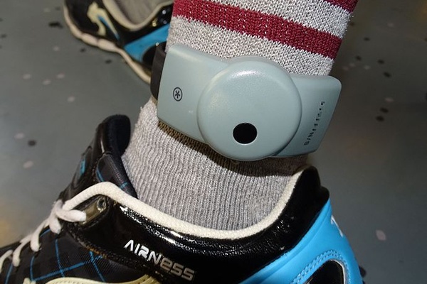 Tracking Coronavirus Patients... With Ankle Bracelets