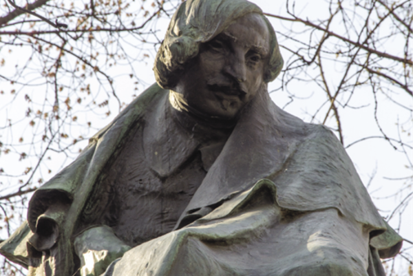 Statues, Beer, and Prison Heads